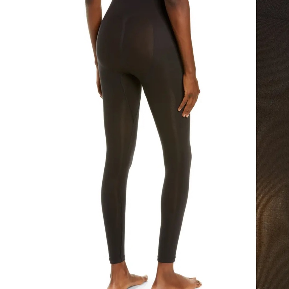 Skims Solutionwear Maternity Onyx Tight, NWT - Picture 8 of 9